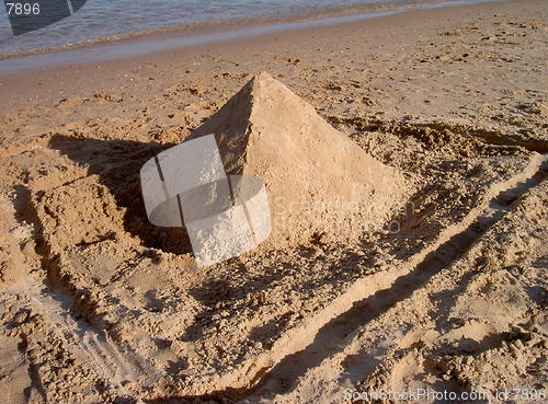 Image of Sand Pyramid