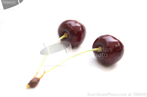 Image of cherries 