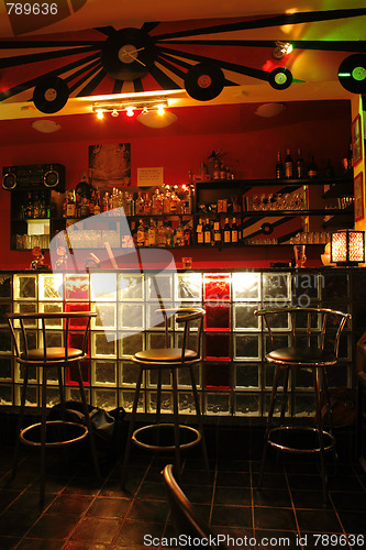 Image of night bar