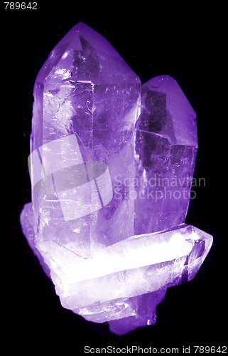 Image of amethyst