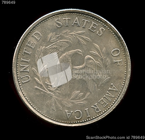 Image of one dollar