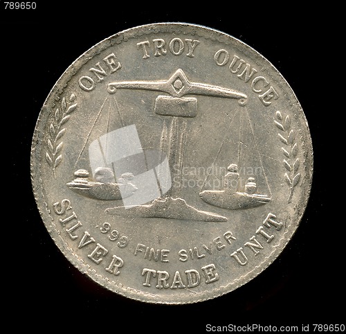 Image of one dollar