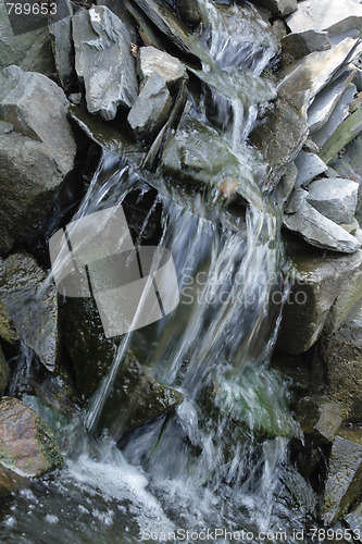 Image of waterfalls