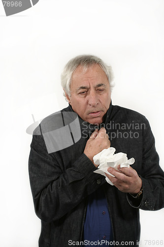 Image of Senior Cold