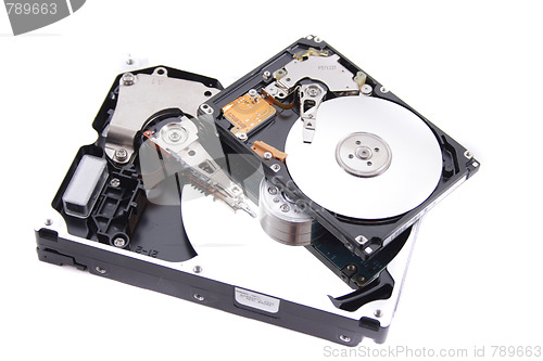 Image of disk drive 