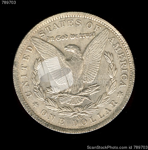 Image of one dollar