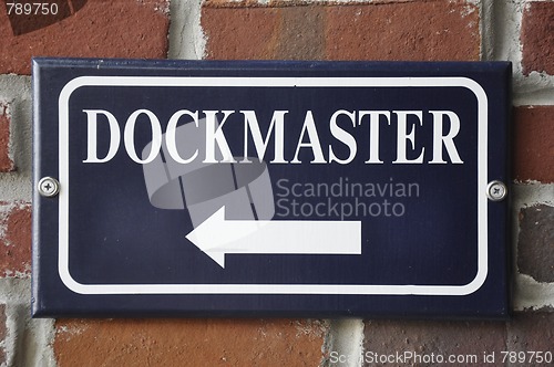 Image of Dockmaster
