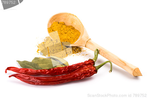 Image of spices