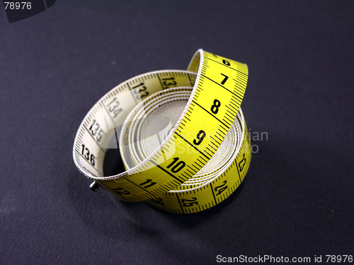 Image of Tape measure