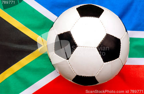 Image of Soccer South Africa