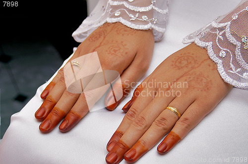 Image of HandCraft (Malay Bride)