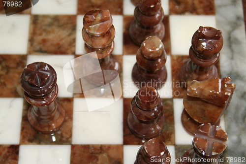 Image of Chessmans