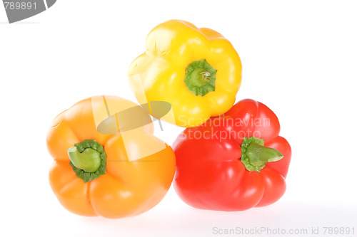 Image of Vegetables, Bulgarian Pepper