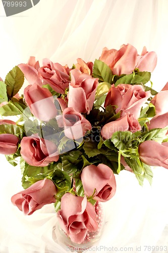 Image of Bouquet of roses