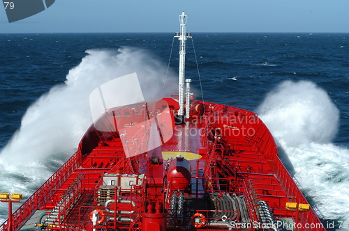 Image of From the North Sea