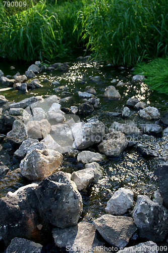 Image of Rocky stream