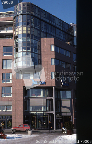 Image of Aker brygge in Oslo