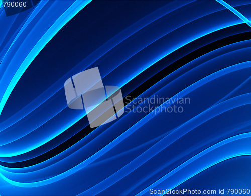 Image of abstract dymamic background
