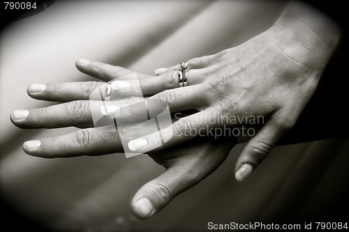 Image of Wedding rings