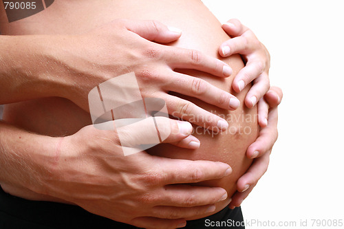 Image of Pregnant woman