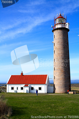 Image of Lista light house