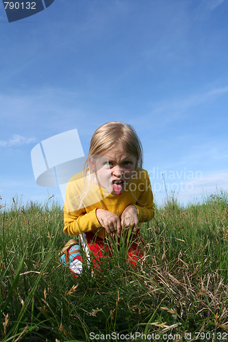 Image of Bad girl