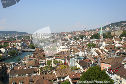 Image of Zurich