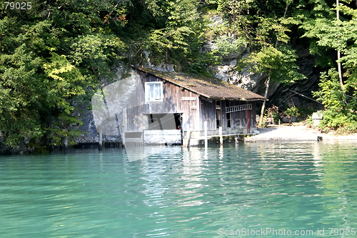 Image of Boathouse