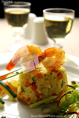 Image of Shrimp Risotto