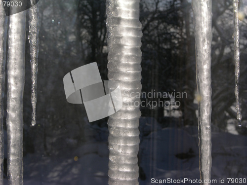 Image of Icicles