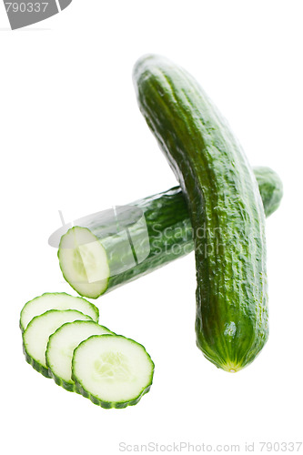 Image of English Cucumbers