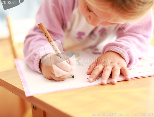 Image of Making homework