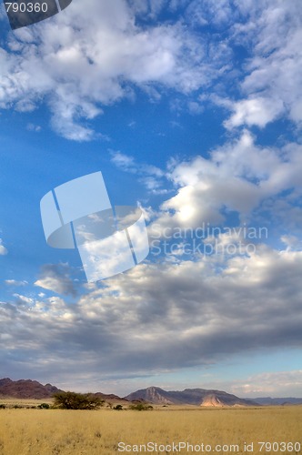 Image of Landscape in Namibia