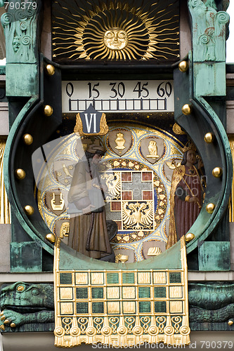 Image of Beautiful clock