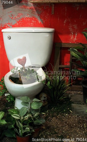 Image of Toilet