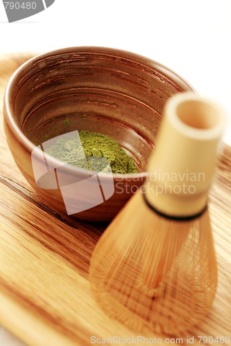Image of matcha