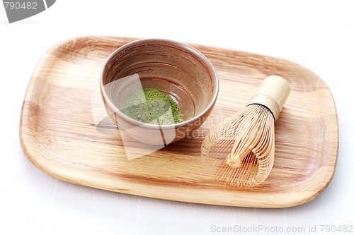Image of matcha