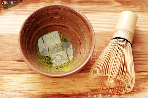Image of matcha