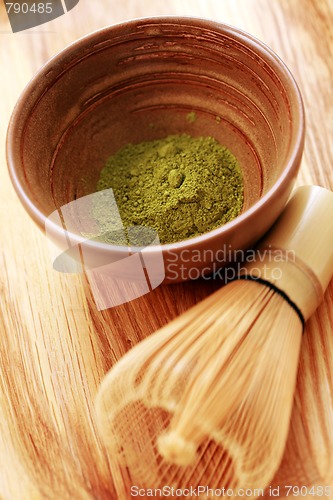 Image of matcha