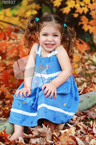 Image of Autumn Child