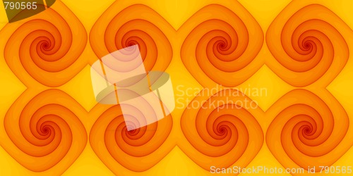 Image of Fractal background