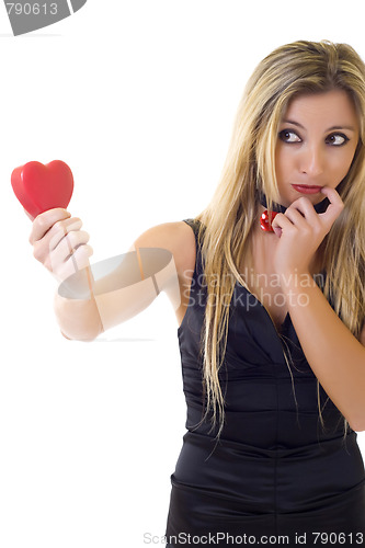 Image of is it love?