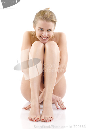 Image of picture of healthy woman