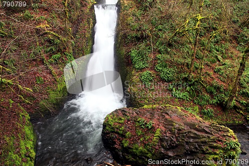 Image of Bridal Veil Falls