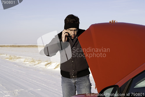 Image of Checking Under The Hood