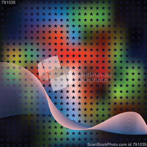 Image of Abstract elegance background.