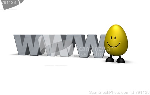 Image of www easter-egg