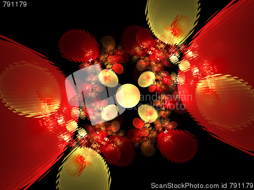 Image of Abstract elegance background