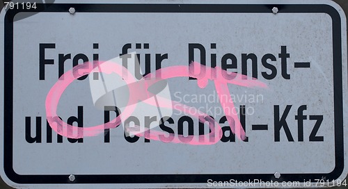 Image of signs