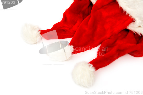 Image of Santa cap 